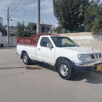 نيسان بيكاب • ٢٠٠١ • رقم اربيل