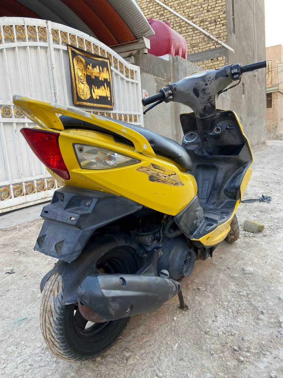 السلام عليكم حبايبي ماكس مضلع ياباني كابرتر كلها بلاديه الدراجه وكفر ختم واحد مكينه كفاله عامه للبيع مكان حله شارع ٨٠ موشراي ليتعبني سعر ٥٥٠ وبيها مجال ***********
