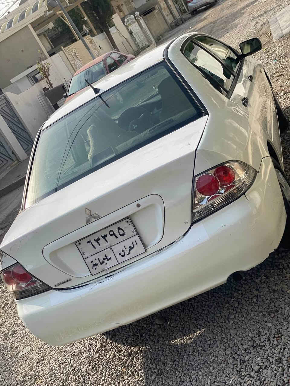 لانسر • ٢٠٠٨ • السليمانية