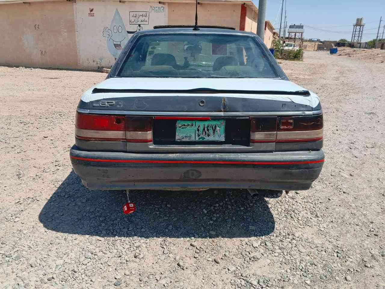 مازدا626موديل91كيرمحرك بشرط8بخ عندو سنوي اصلي موجود4تايه جديد بخ لجماليه ماعندودعم ماعندومكلوب ماعندومكسوس سياره سلايت كهربايات كل شغال سياره حيل نضيفه اي عيب ماعندو خايس ماعندوو صاحب سياره بل موصل بعشيقه اسم صاحب سياره(عمرباقي سيفدين)بس اني ماعرف رقم موبايل صاحب سياره هيج ابيع سعر13مجال ***********واتساب أربيل, العراق
