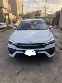 ام جي خليجي • ضمان ٦ سنوات • وضع شركة