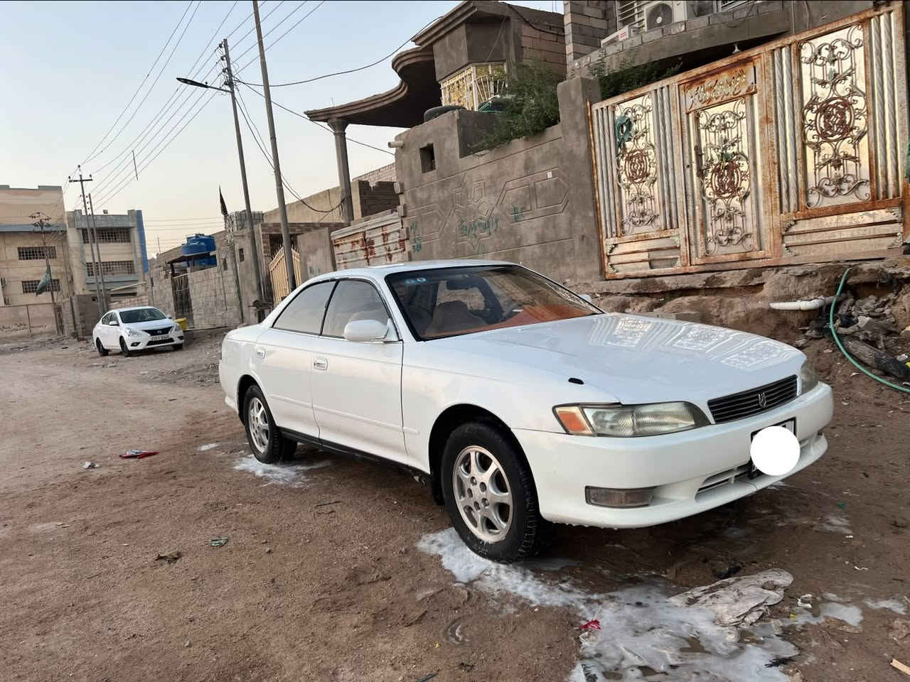 مارك نفخ مديل 2000 كير ومحرك ديفور الصغير كفاله من الكص والنقل جثه رقم بصره الانكليزي  الجديد باسمي سنويه ل٢٨  السياره مصبوغه عام جماليه  تخم تاير حداده   السعر ٦٠ وبيها مجال  المكان البصره الزبير  

***********
