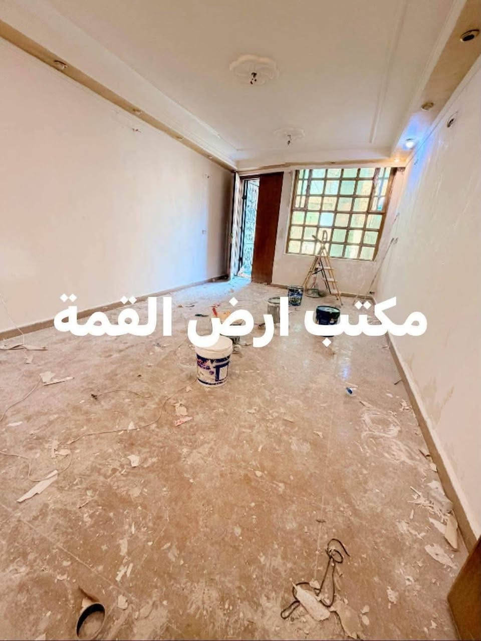 ايجارفي السيديه  مساحه 150متر 850الف
يحتوي على غرفتين وصاله

مطبخ خدمات قريب على

شارع التجاري 

‏الاستفسار 

***********
