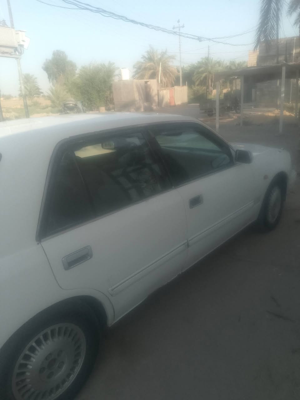 السلام عليكم راس ثور تكم ابيض 2000بسمي رقم نجف سيارة عوزها ترتيب بيها خيط تبخير بيها ضربه بجاملغ الخلفي صوب السايق  ومعدلي مكصوصه التكمه  اريد مراوس  دواخلها جديده دشبول نظيف تبريد ثلج رقم ***********
