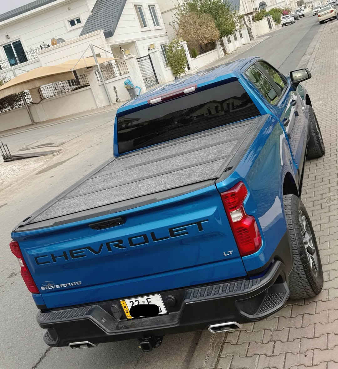 سلفرادو Z71 • ٢٠٢٢ • اربيل