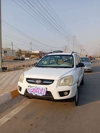 كيا سبورتج • ٢٠٠٩ • محرك ٢٠٠٠