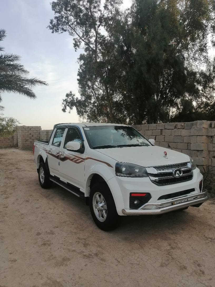 سلام عليكم
كريت ويل للبيع موديل 22 سياره جاهزه و حلوه بمعنه الكلام تخم تاير جديد المكان الديوانية قضاء البدير السعر خاص الشراي يتصل الرقم ***********
