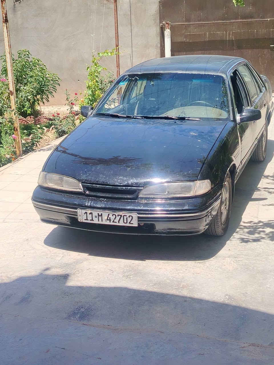 برنس • موديل ٩٤ • رقم بغداد