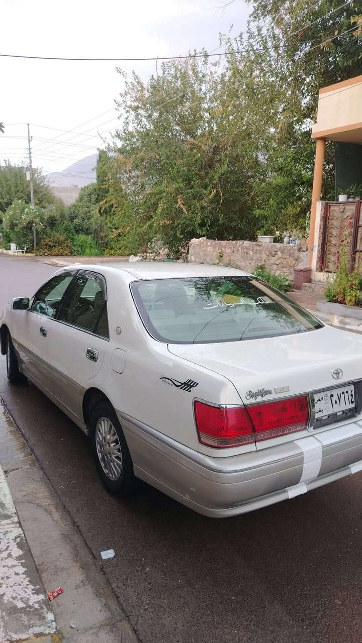 ٢٠٠٢ • VVT • نوافذ كهربائية