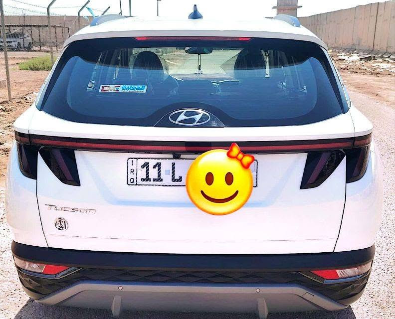 هيونداي توسان 2023 – للبيع 🚗
المواصفات العامة:  

​الموديل: 2023  خليجي

​الحالة: مكفولة كفالة عامة من أي ضرر، صبغ، أو تعديل (شرط الفحص)  

​المحرك: [2000 دوش المرغوب]  

​المواصفات: [شاشة كبيرة، كاميرا، بصمة، كشنات قماش/ تشغيل عن بعد / مرايات شفط مع البصمه، هند بريك بصمة، رادار امامي،تحديد مسار، تبريد قطعتين، مانع الاصطدام، شاحن وايرلس ]  

​المسافة [45982 ألف كم]  

​الرقم: [بغداد / باسمي تحويل ثاني يوم ]

​✨ الملاحظات:  

مكلف مكلف بالنشر لا ارد على الخاص او التعليقات 🌹🌹

​السيارة بحالة الشركة ونظيفة جداً (أخت الزيرو).  

​💵 السعر: [ 205 $ بيها مجال ]

📍 الموقع: [الناصرية]

📞 للتواصل والاستفسار: [***********]
