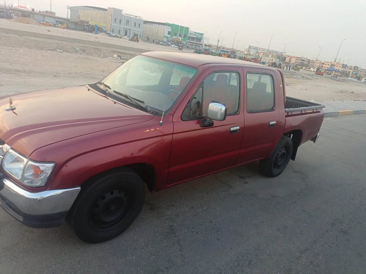 بيكم جمره • ٢٠٠٥ • ابو الخصيب