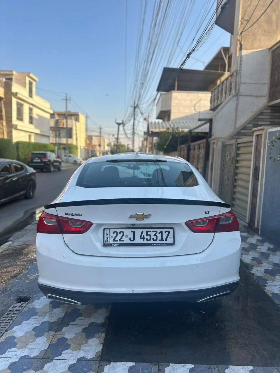 ١٦ بيها مكانات صبغ اقل لحزام ابيع حزام .
محرك جديد صدر جديد امامي خلفي منضومه تبريد جديد تخم تاير جديد للبيع فقط سيارة كلش حلوة وجاهزة وبسمي سنوية  
مكاني بغداد سيدية  السعر ٧٧ وبيها مجال قليل ....مكلف بالنشر
للاستفسار . رقم راعيها.   .
*********** علي الجبوري

