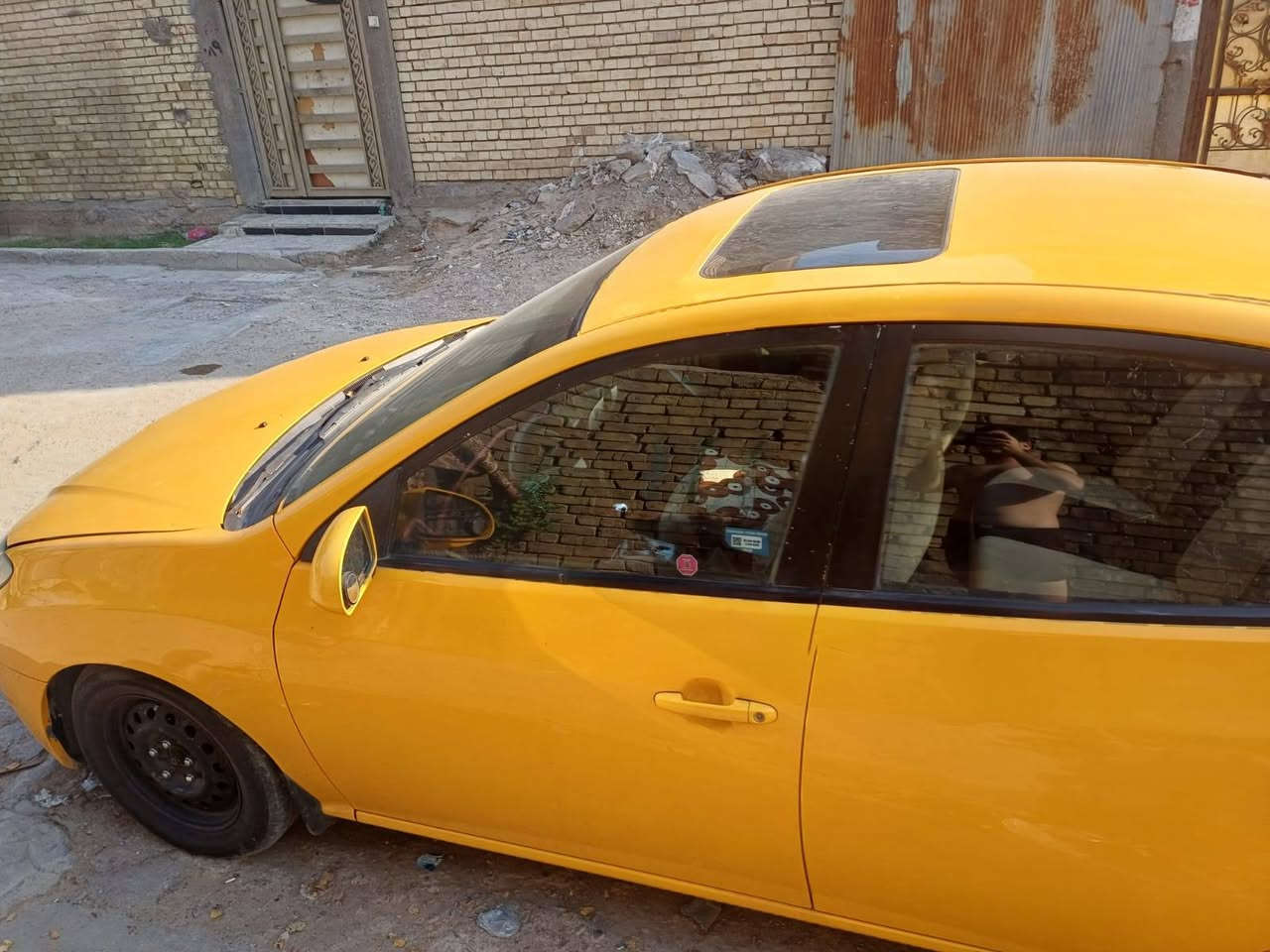 سلام عليكم بيع سياره لنتره موديل 10انا مكلف بنشر رقم راعيها***********
