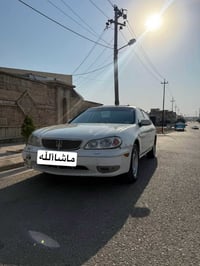 ماكسيما ٢٠٠٢ • ٣٠٠٠ سي سي • السليمانية