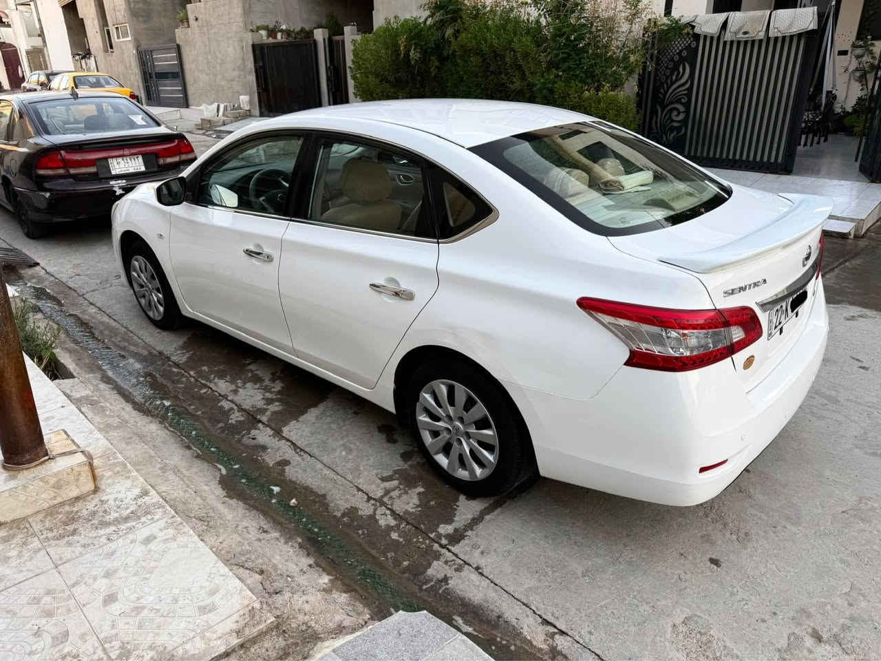 سنترا خليجي 2020 كلين بدون صبغ بدون تعديل فقط رصعه بالهيلال حتى دعاميات مكفوله رقم و سنويه و هزه جديد لحد 2031 بطاقه بنزين موجود مكان كركوك شورجه سيارة جاهز من كلشي كير محرك صدر امام و خلفي جديد تخم طاير جديد تبريد كله شغال سعر 125 و مجال ***********
*********** كركوك, العراق
