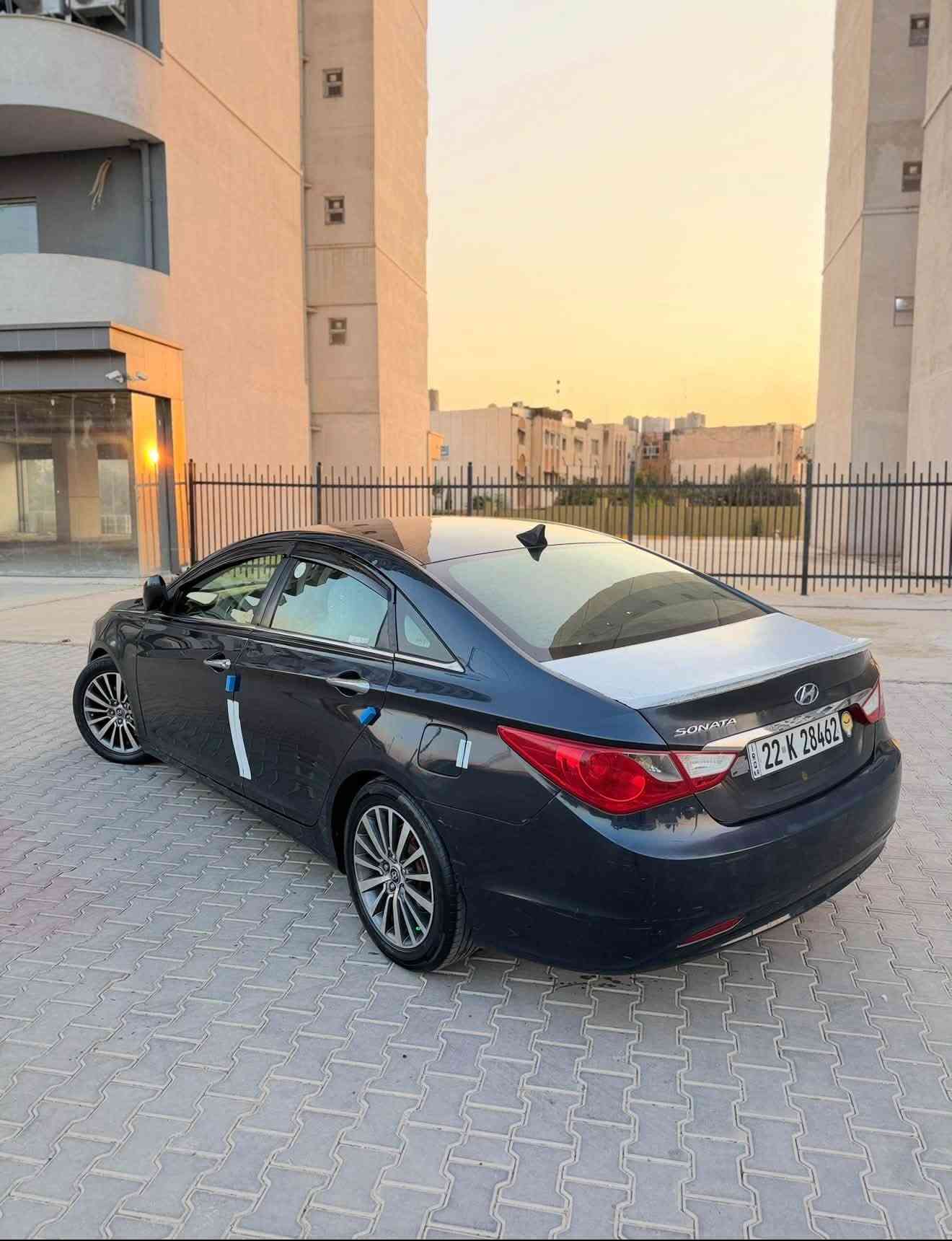 سوناتا • ٢٠١١ • ٢.٤ لتر