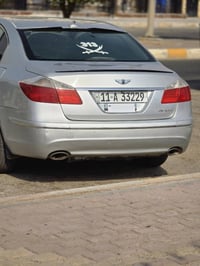 جينيسس ٢٠٠٩ • ٣٨٠٠ • اوتوماتيك