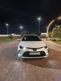 كورلا هايبرد • ٢٠٢٥ • ٢٧٠٠٠ كم