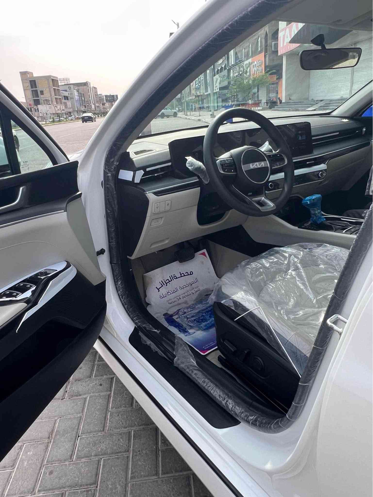 كيا K5 • خليجي • ٢٠٢٦