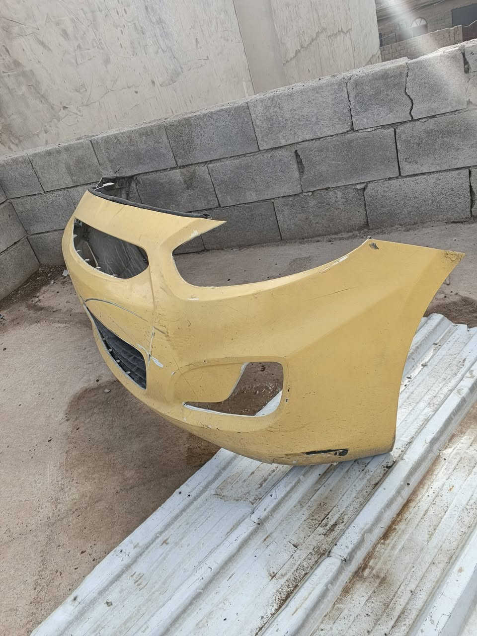 دعامية • اكسنت • مضلع