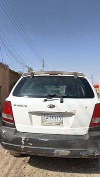 سورنتو • موديل ٢٠٠٦ • سعر مناسب
