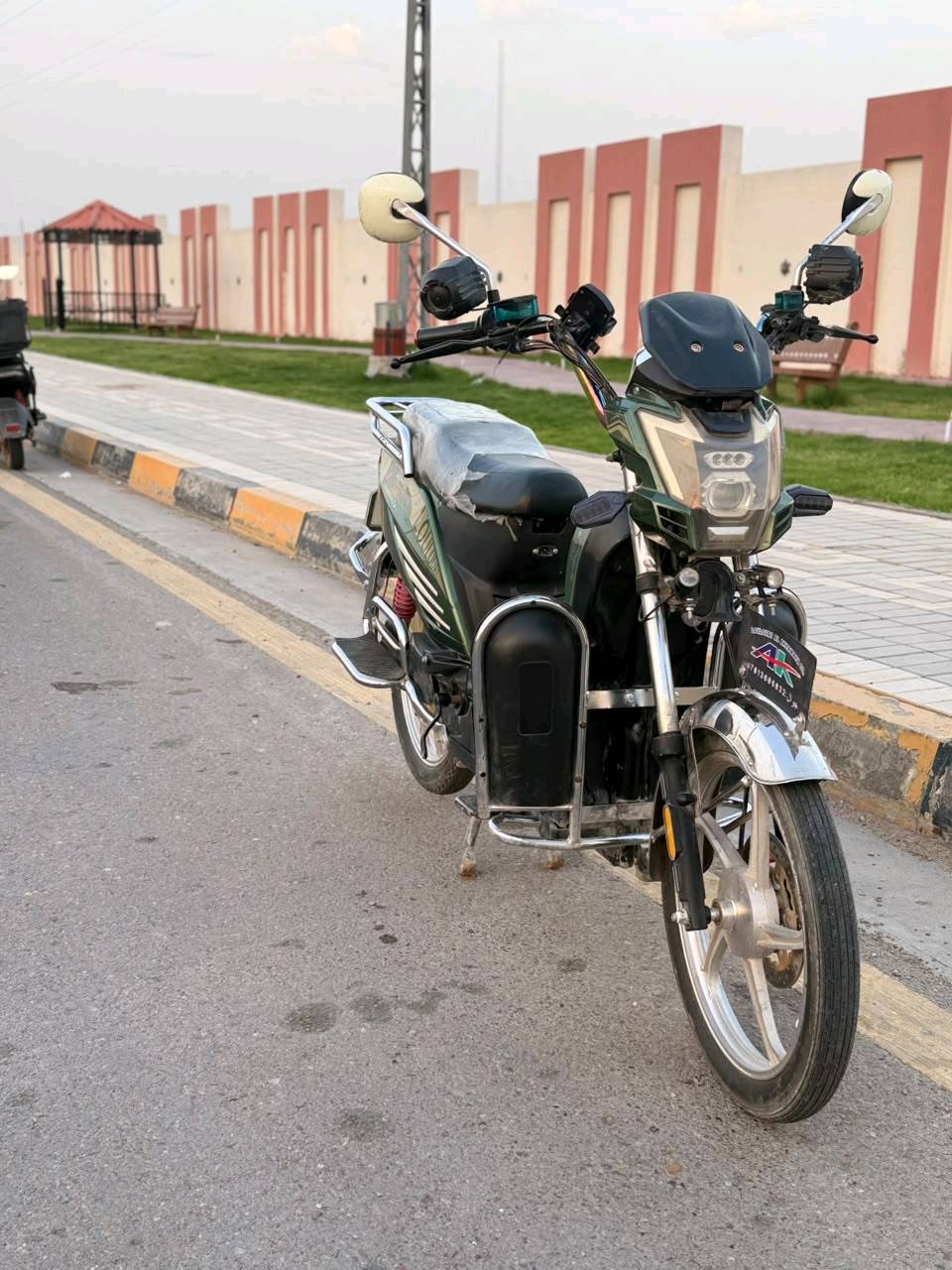 ماطور شحن • للبيع