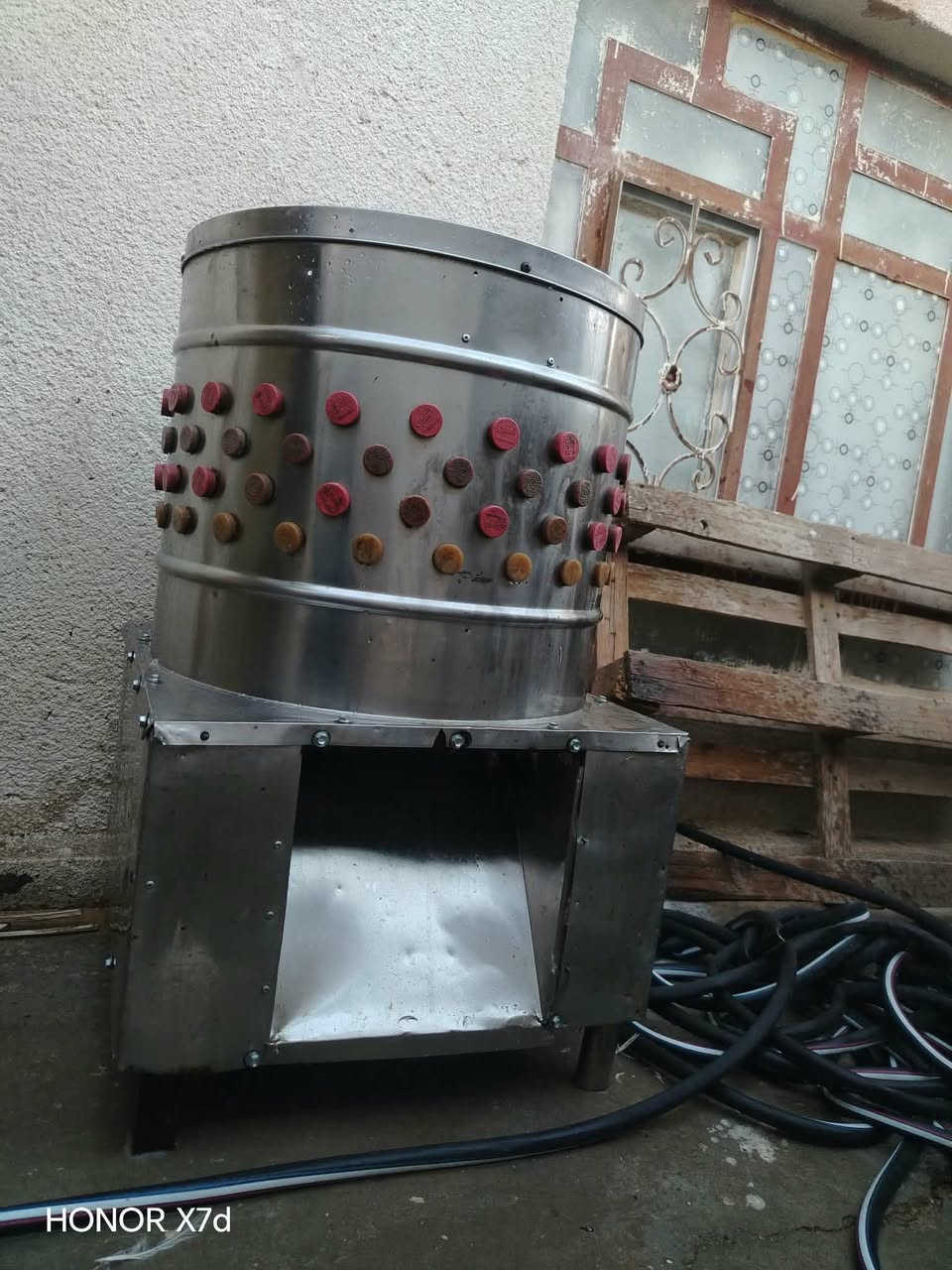 قفص • ميزان • هونر X7d