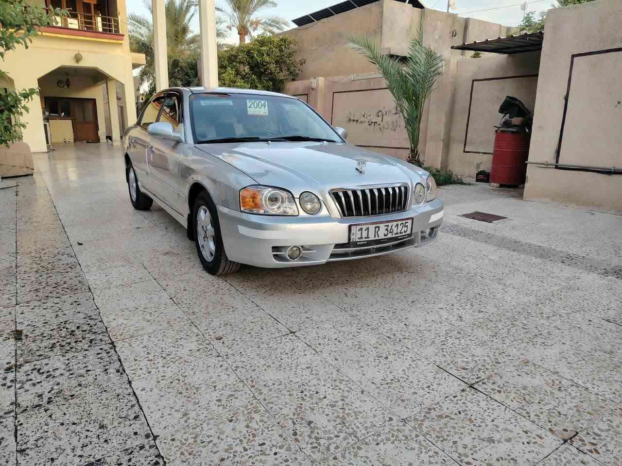 اوبتما ٢٠٠٤ • خليجية • مكفولة
