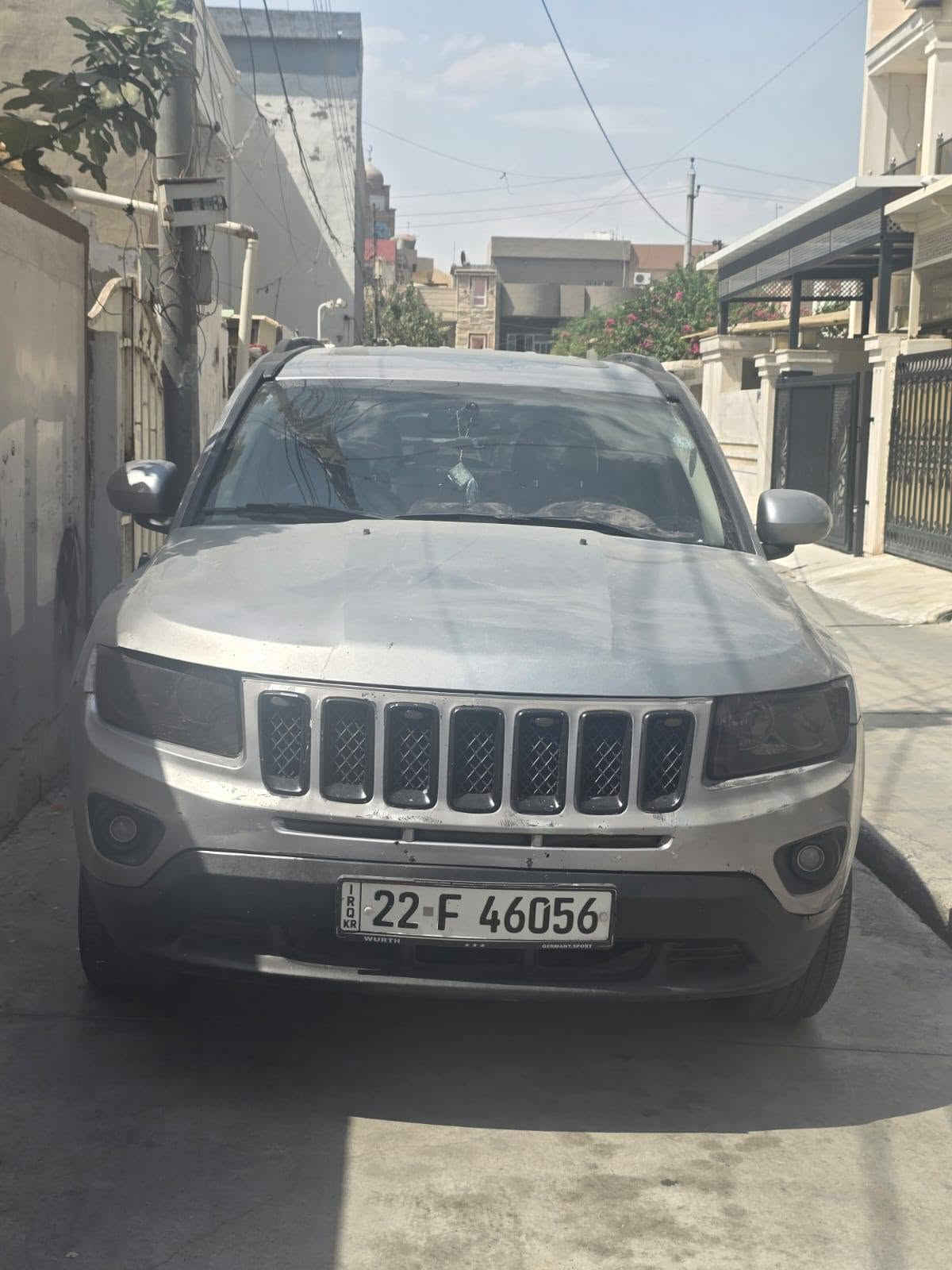 كومباس • ٢٠١٦ • كويسينجاك