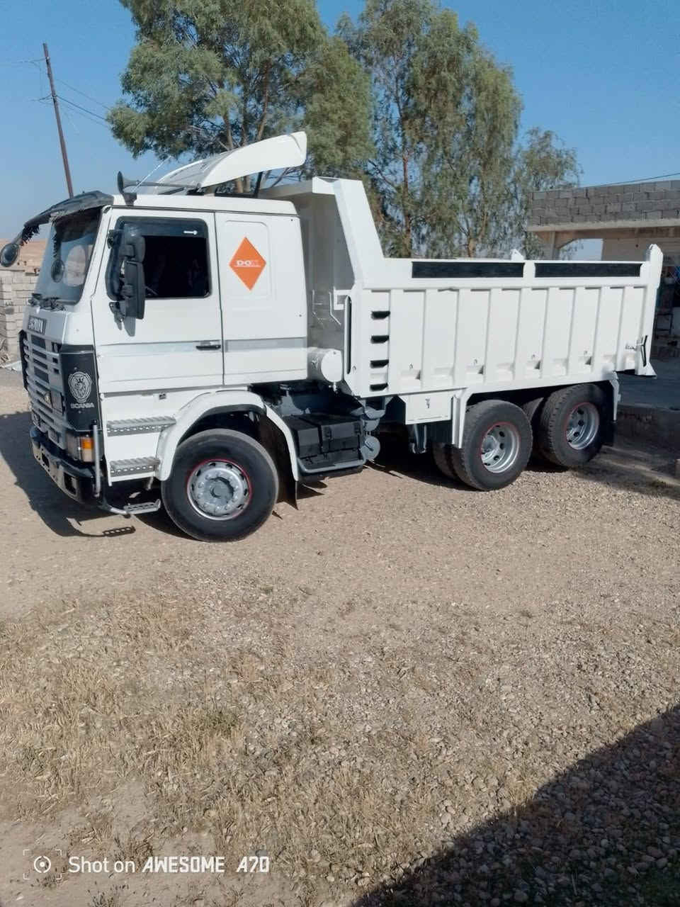 قلاب سكانيه • ١٩٩١ • حجم ٤٣