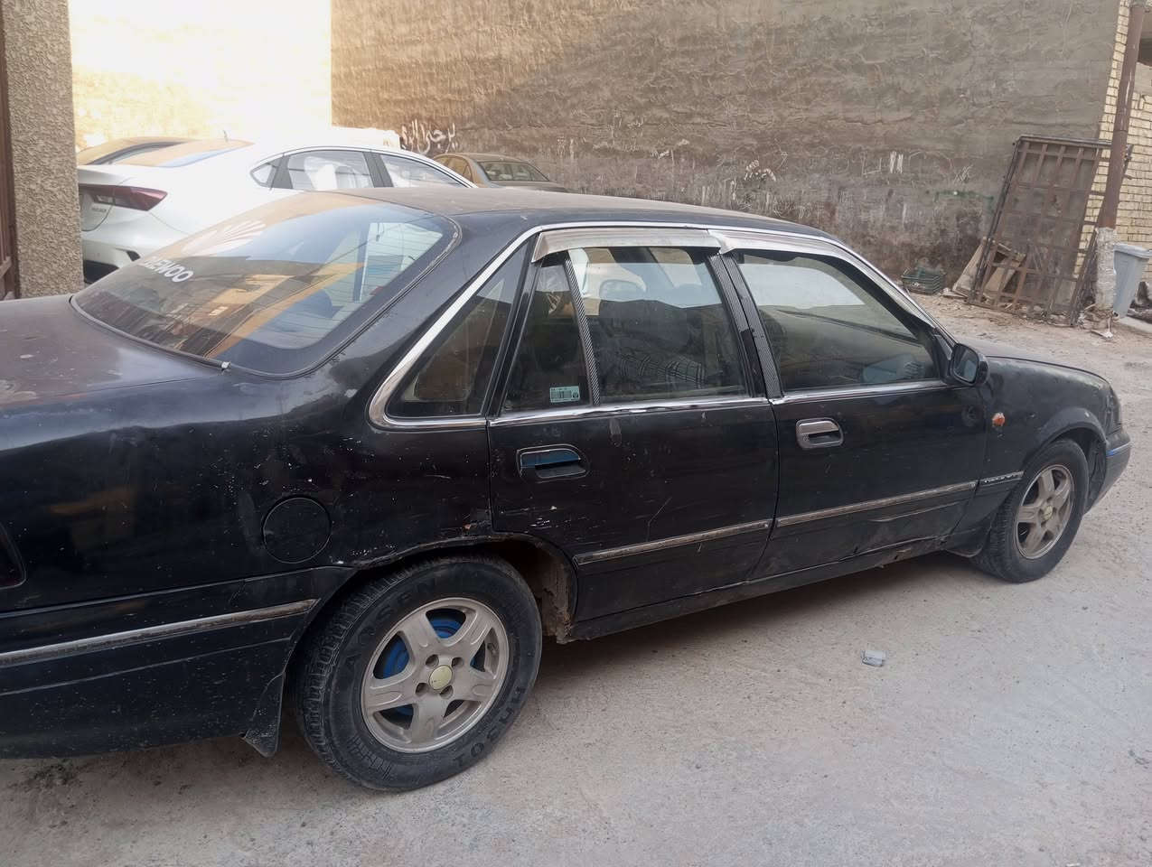 من رخصه مدير الكروب المحترم سلام عليكم للبيع برنس فراش مديل 97 مكينه وكير خير من الله كهربائيت كله شغاله منظومه كامله مال تبريد نقص بس غاز تخم تأير صدر امامي خلفي جديد سنواية جديد وهز جديد رقم بغداد انكليزي تحويل مباشر السعر 27 الاستفسار على الرقم *********** مكلف بل نشره غير متواجد على الفيس
