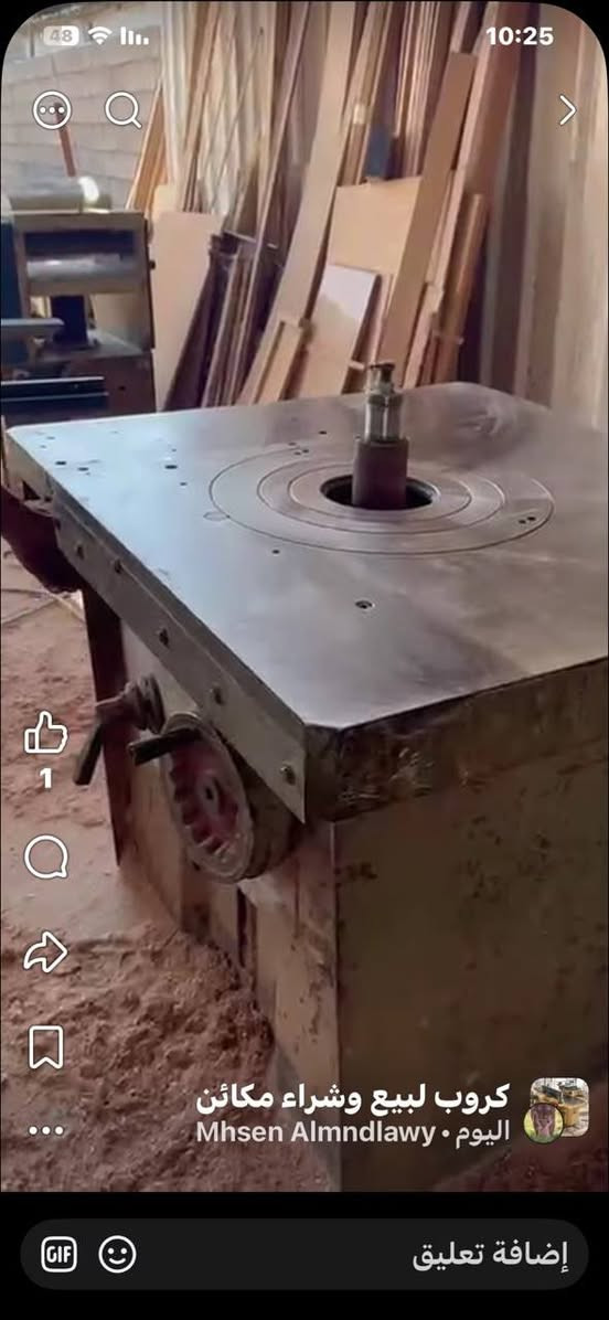 جروب مكائن • واتساب • محسن المندلاوي