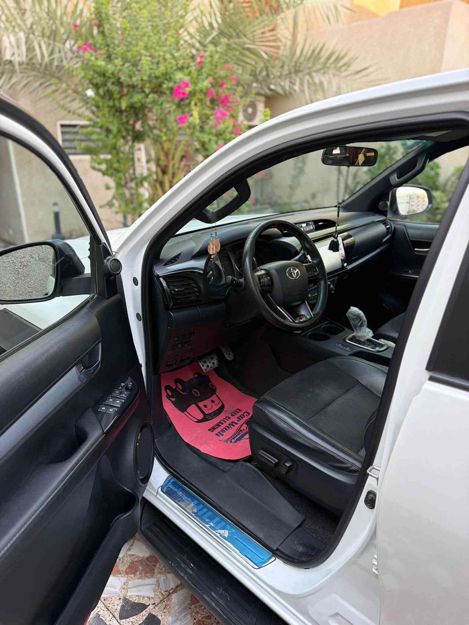 🚘 وين عشّاق البيكم ال  GR؟
السلام عليكم إخوان 🌹

متوفر للبيع تويوتا بيكم  GR موديل 2024، بمواصفات SAS، سيارة نظيفة ومميزة وحالتها ممتازة، جاهزة للفحص والشراء.

🔹 الموديل: 2024
🔹 الفئة: GR
🔹 المواصفات: SAS
🔹 اللون: أبيض 🤍
🔹 المحرك: 6 سلندر
🔹 العداد: 51 ألف كم حقيقي
🔹 الحالة: فول، واحد على واحد، وما ملعوب بيها
🔹 الكفالة: مكفولة كفالة عامة

📋 الملكية والأوراق:

• السيارة باسمي
• تحويل ثاني يوم
• رقم بغداد

📍 الموقع: بغداد – مدينة الصدر – الحبيبية

💰 السعر: اتصل وتدلل، السعر مناسب كلش

🚨 السيارة جاهزة للفحص، والجادين حياهم الله.

📞 للاستفسار:

***********
***********
