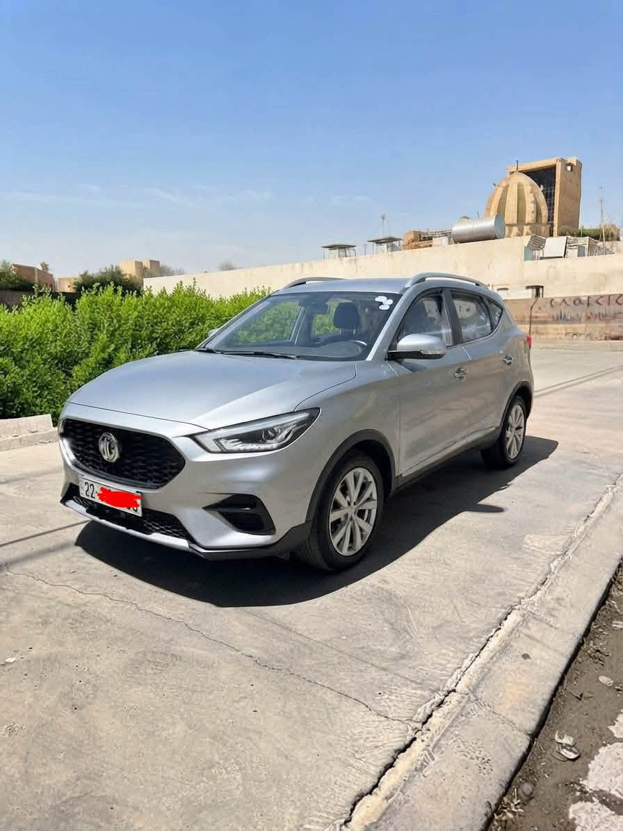 MG ZS STANDARD 2024
سعرێکی خوار بازاڕ✅
سەیارەیەکی تا بلێی جوان و پاک 
گێر مەکینە تەبرید تەقە و ڕەقە بەشەرت
ماوەی رۆیشتن ٣٦ هەزار 
سەیارەیەکی یەک دەستە
تەنها ٢ جێ PDR بچوکی هەیە.
ئەگەر موشتەریت نامە بنێرە.

للبيع: إم جي زي إس (MG ZS) - موديل 2024
 الحالة: سيارة بحالة الشركة، نظيفة جداً وخالية من التخماش.
 الممشى: 36 ألف كيلومتر فقط.
 الملكية: استلام أول (سەیارەیەک دەست).
 المواصفات والشرط: الجير، الماكينة، التبريد، ونظام التعليق (التقتە و ڕەقە) مشروط بالكامل وبحالة ممتازة.
ويوجد فقط  (PDR) صغير جداً في قطعتين .
کلش سلیم✅
