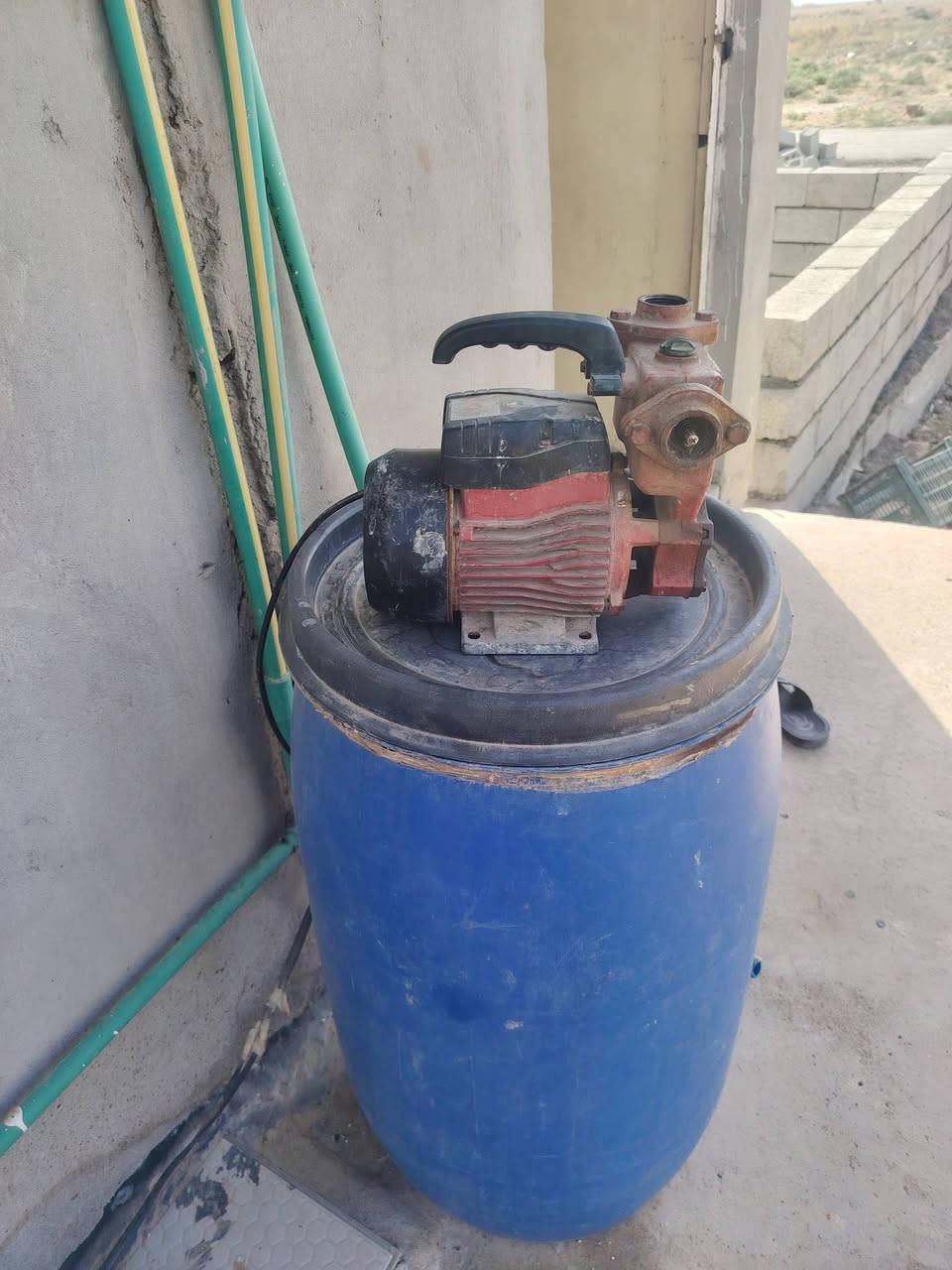 ماطور اللبيع سعر 40 وبي مجال ***********
