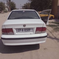 سمند • ٢٠١١ • رقم انكليزي
