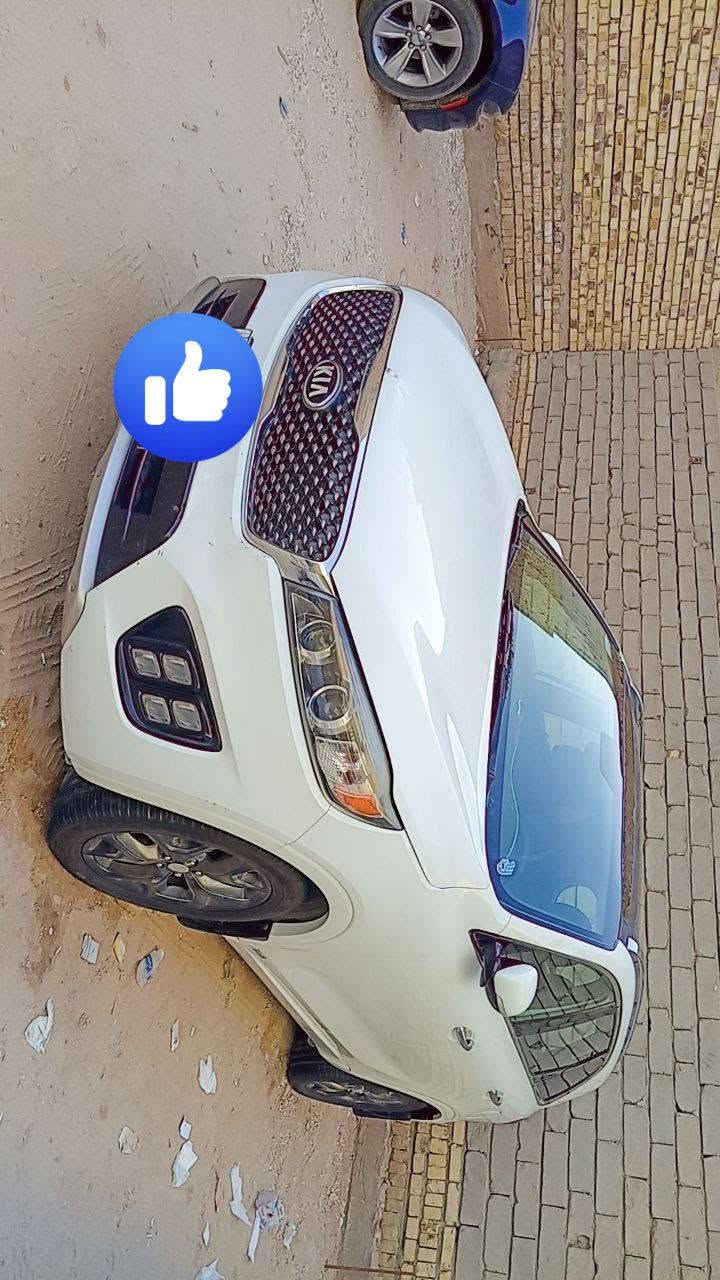 سلام عليكم سياره للبيع سورنتو مديل 18وارد امريكي بني رامه سياره جاهزه من كلشي السعر 230وبيه مجال للشراي مامتواجد ع لفيس. الاتصال ***********

