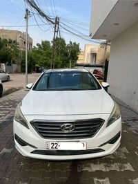 سوناتا ٢٠١٧ • وارد أمريكي • مكينة مجهزة