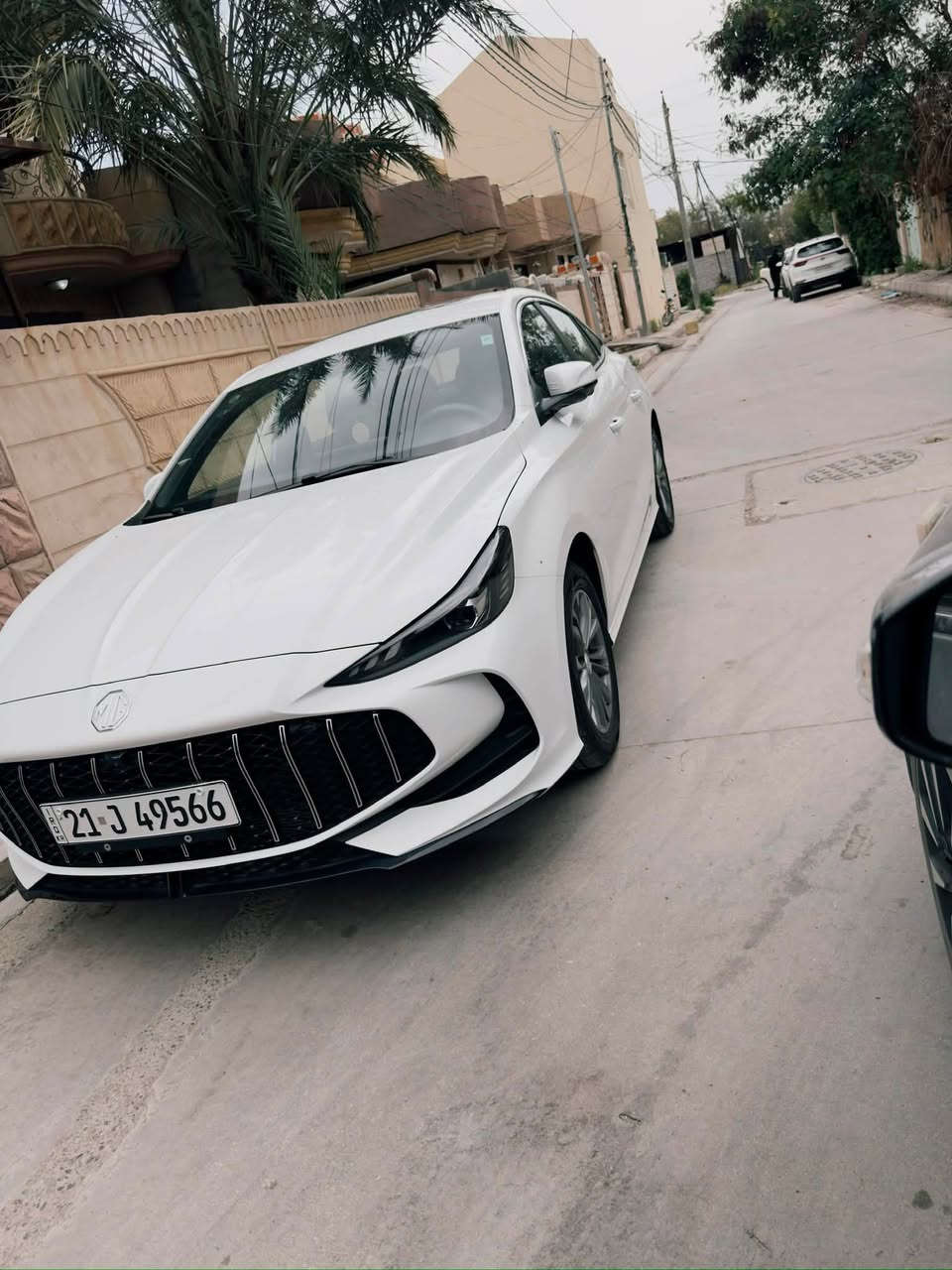 MG GT 2025
ماشيه 6000

125 وبي مجال 

***********
