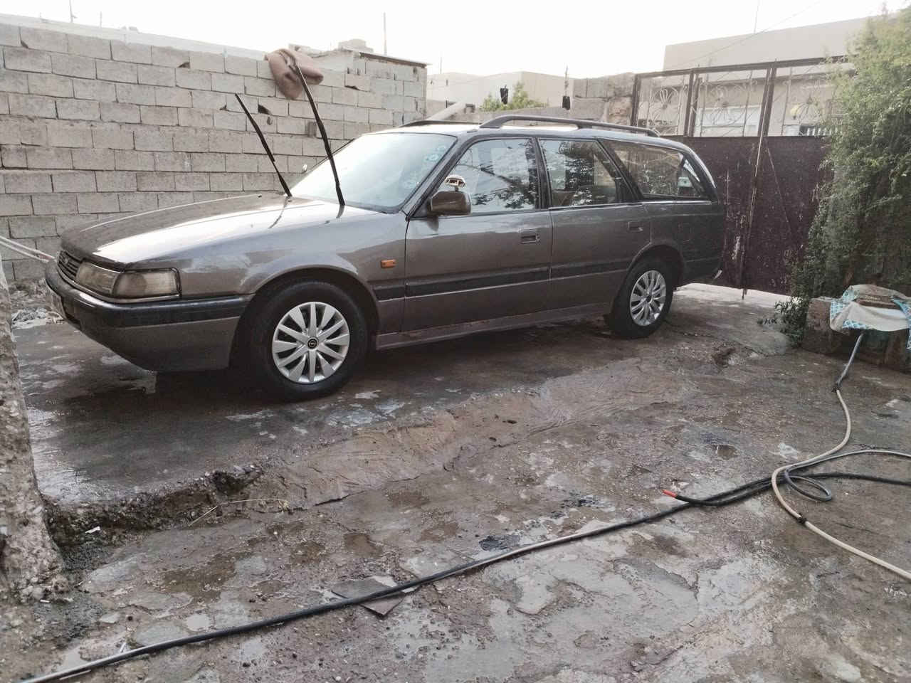 مازده للبيع 8بخ بطاقت بانزين موجود شرط التحويل سنويه    عنواني كركوك فيلق حصو رمل رقم انكليزي  المحرك بي صرف ***********
