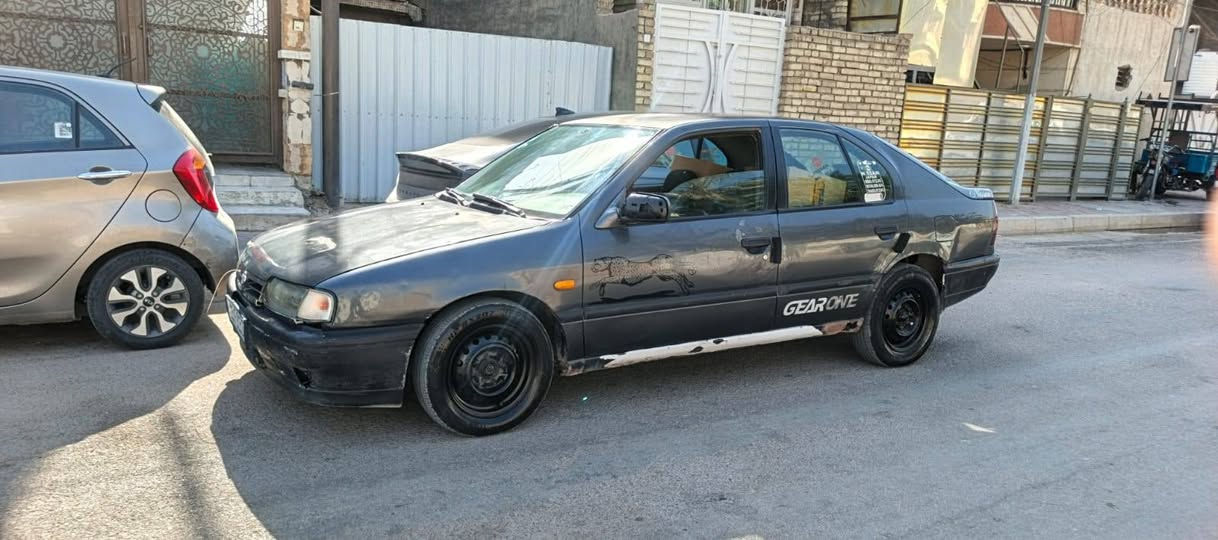 السلام عليكم نيسان بريميره 1994السياره ب اسمي  تحويل ثاني يوم رقم انكليزي هزه جديده  السياره كير مكينه تبريد خير من الله  سعرهه ب27 وبيهه مجال للشراي مكان السياره بغداد الحسبنيه 
*********** الرقم
