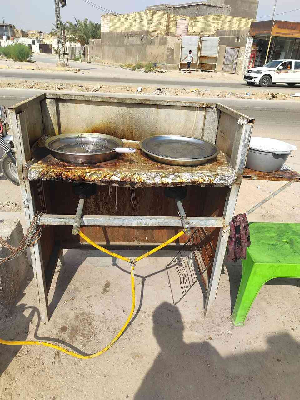 كاونتر • كاملة • فلكه كهرمانه