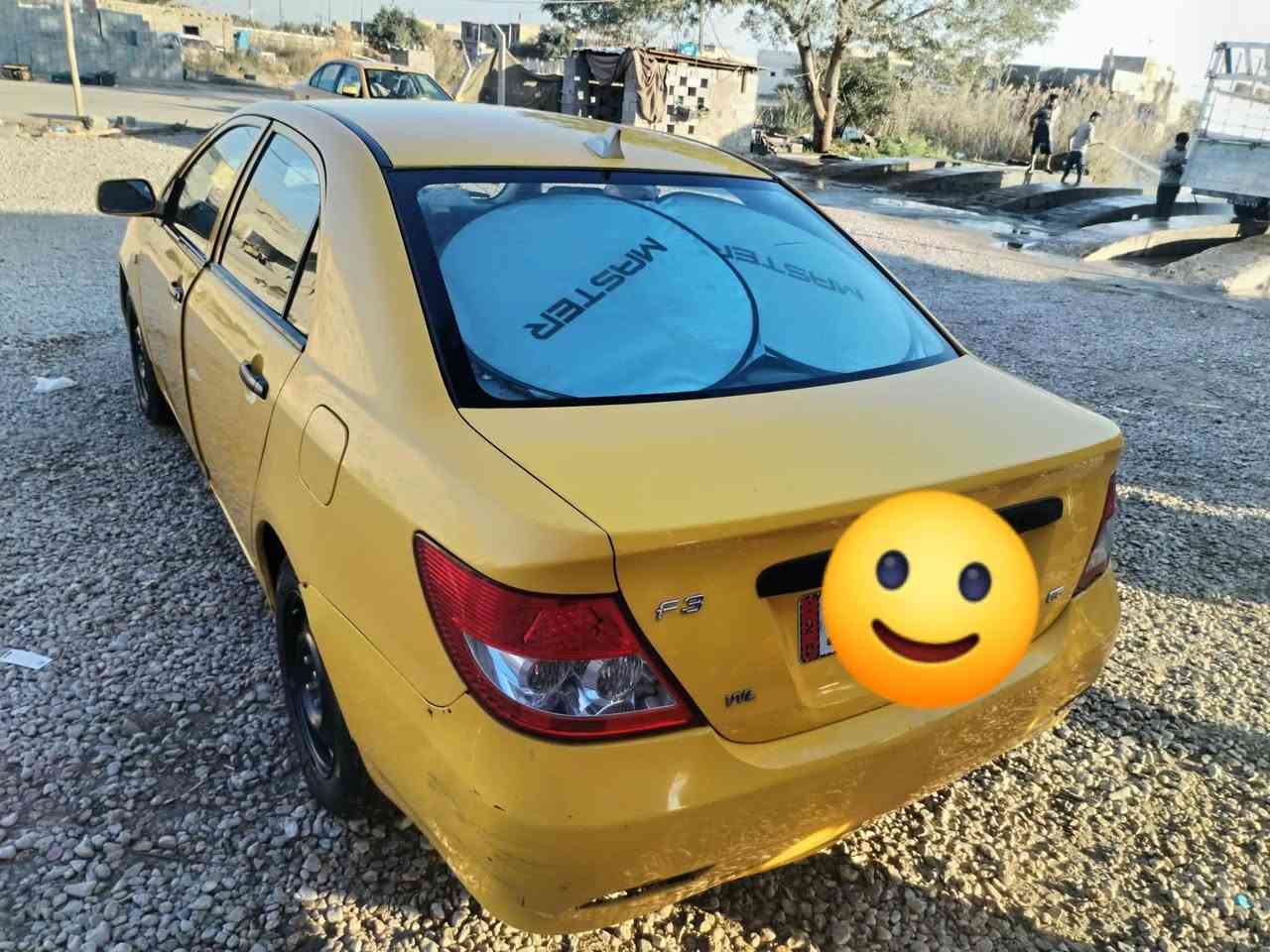 سلام عليكم بي وايدي F3 موديل 2019 مكينه گير حداديه كفاله تبريد اذا مو ثلج مرجوعه تخم تايرات صارلي شهر شادهن بيها ضربه بسيطه ع گد الي مأشر عليه بالصوره ومصلحهن نفسهن بدون تبديل مرفق مع المنشور رقم  بغداد  انگليزي بأسمي سنويه 2031 هيئه غرامات مصفره السياره جديده كلش
السعر 64$ 
مكان السياره الديوانيه  ***********

