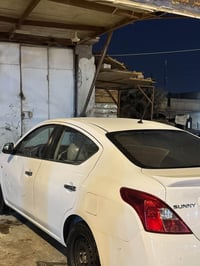 نيسان صني • ٢٠٢١ • ٧٣٠٠٠ كم