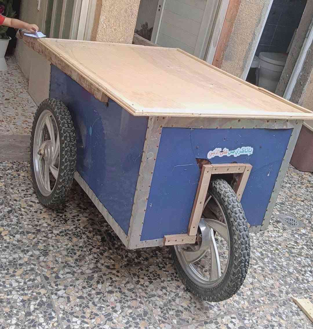عربانه نضيفه • تايرات جدد • مدينه الصدر