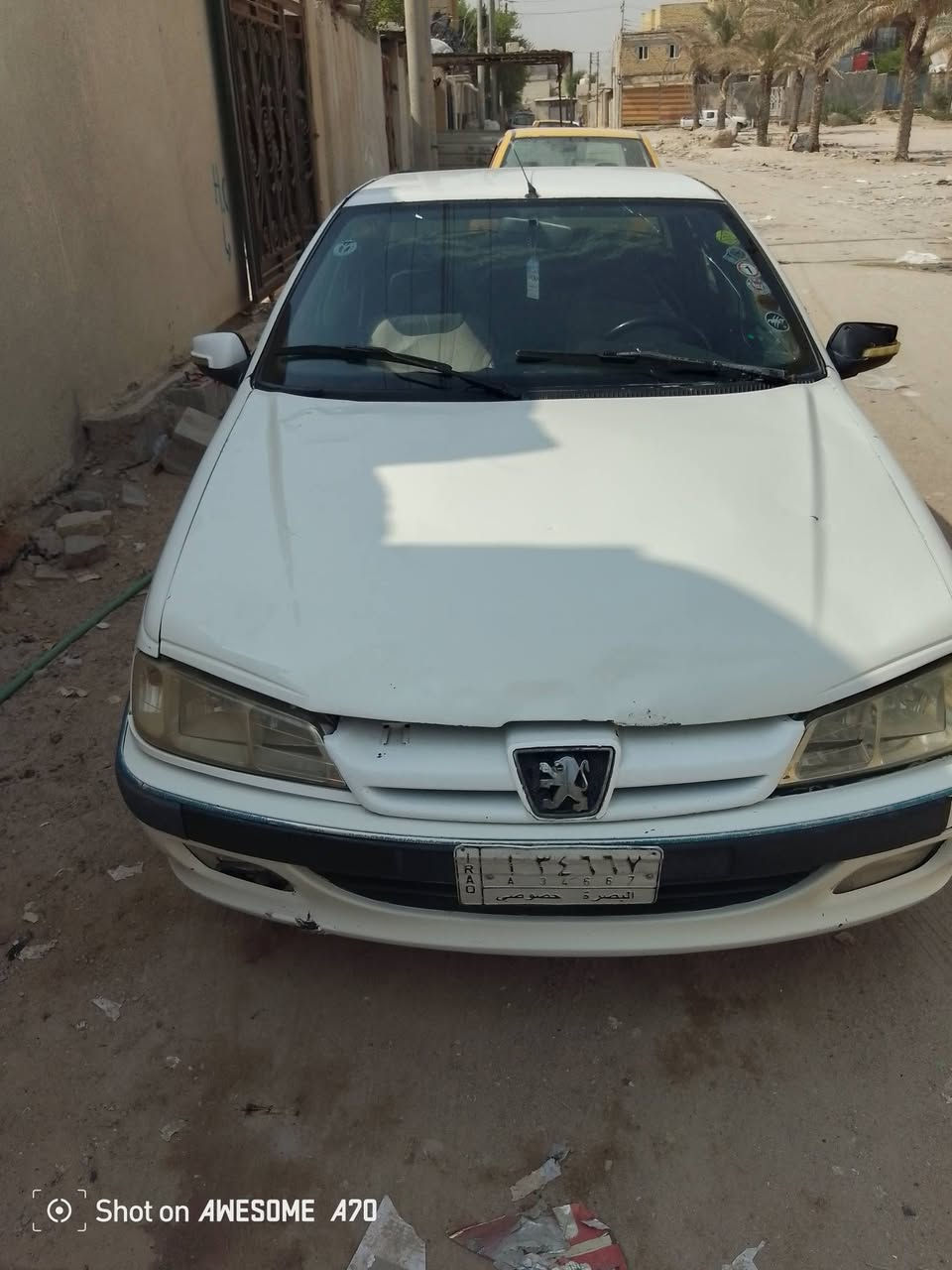 بيجو بارس • ٢٠١٣ • مكينة جيدة