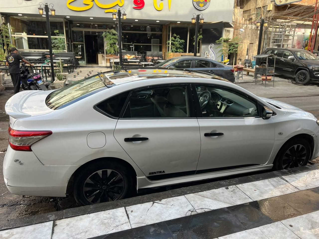 سنترا • ٢٠١٦ • مكينه ١٦٠٠