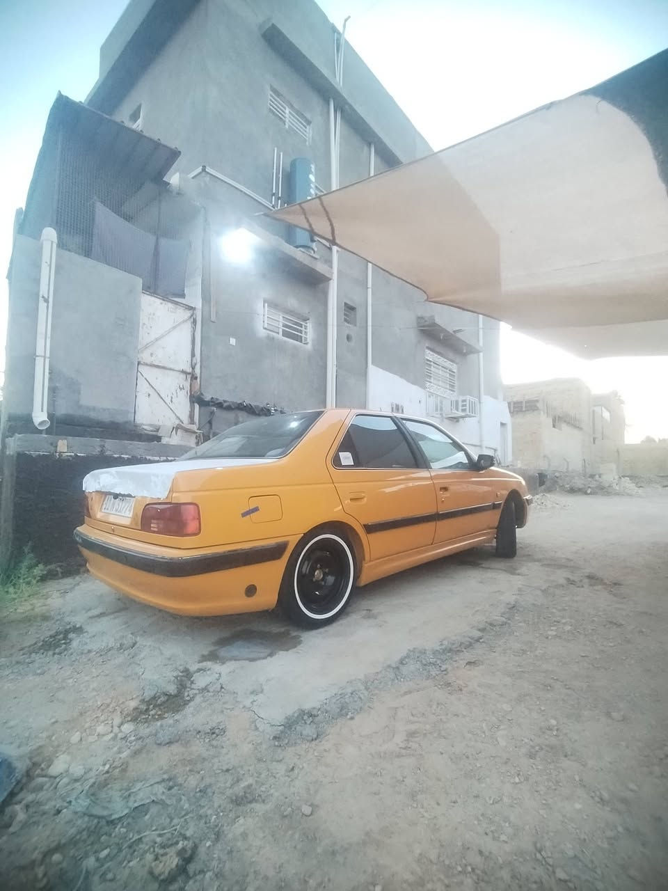بارص ٢٠١٨ • غاز جديد • تبريد ثلج