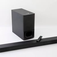 ساوند بار sony مستعمل استعمال قليل سعره 215 المكان/بسمايه  واتس 077024...