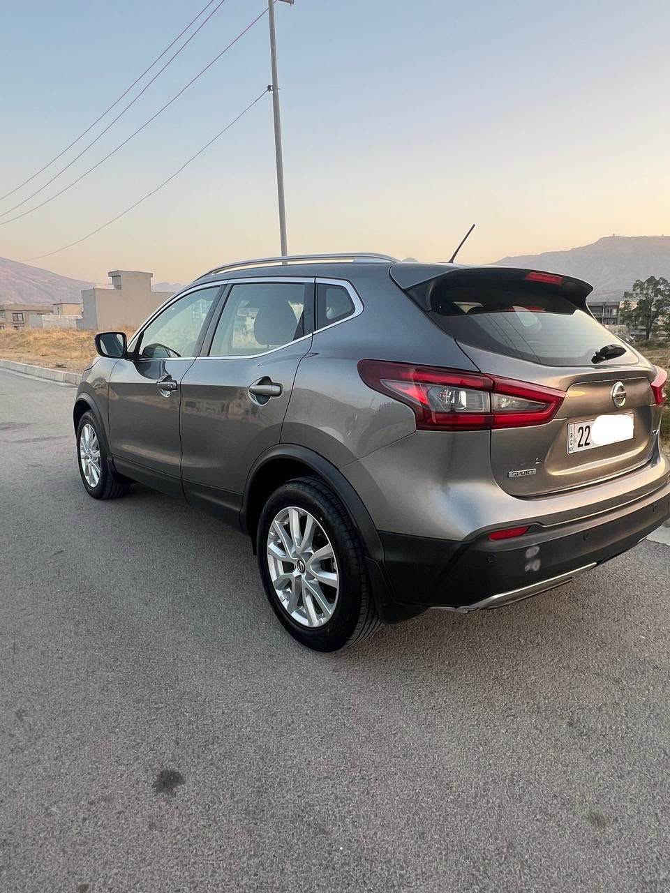نیسان رۆگ سپۆرت 2021 
مواسەفات SV  AWD دەبل ئەکسل  
44میل رۆشتوە 
بەسمەو شەغال و راداری پێش دوای و لاکان 
کوشن هیتەر و ئۆتۆ ستۆپ  
سەیارەکە تەنها دوو پارچەی بۆیاغە بەبێ ناو گرتن 
پشت و پێش کەپسە بەبێ ئیرباگ  

گێرو مەکینە و تەحویل و غەرامەی بەشەرت
هیچ مەسرەفێکی تێدانیە 

ژمارەی خاوەن سەیارە 
*********** سوران, أربيل
